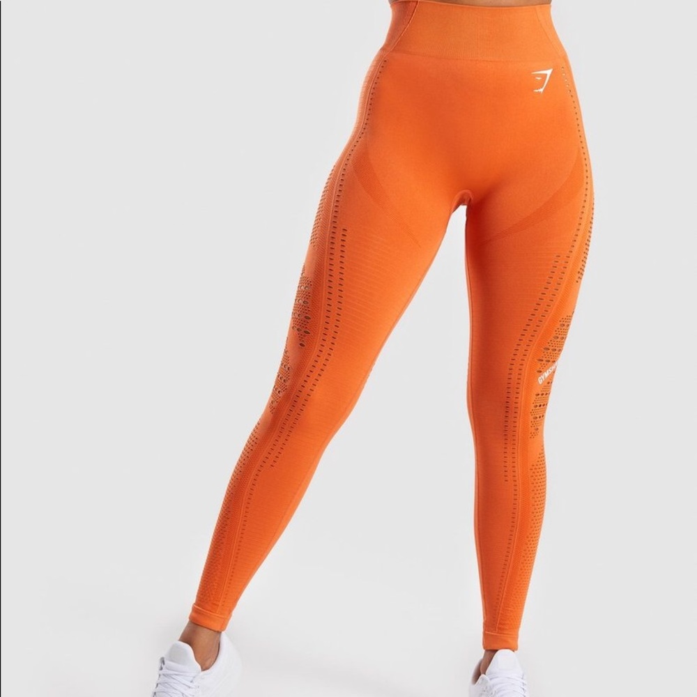 Gymshark flawless knit leggings